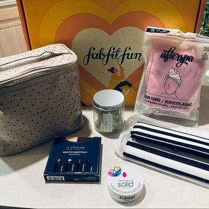 FabFitFun lot of 6 includes Kate Spade, Kut from the Kloth and others - NEW!